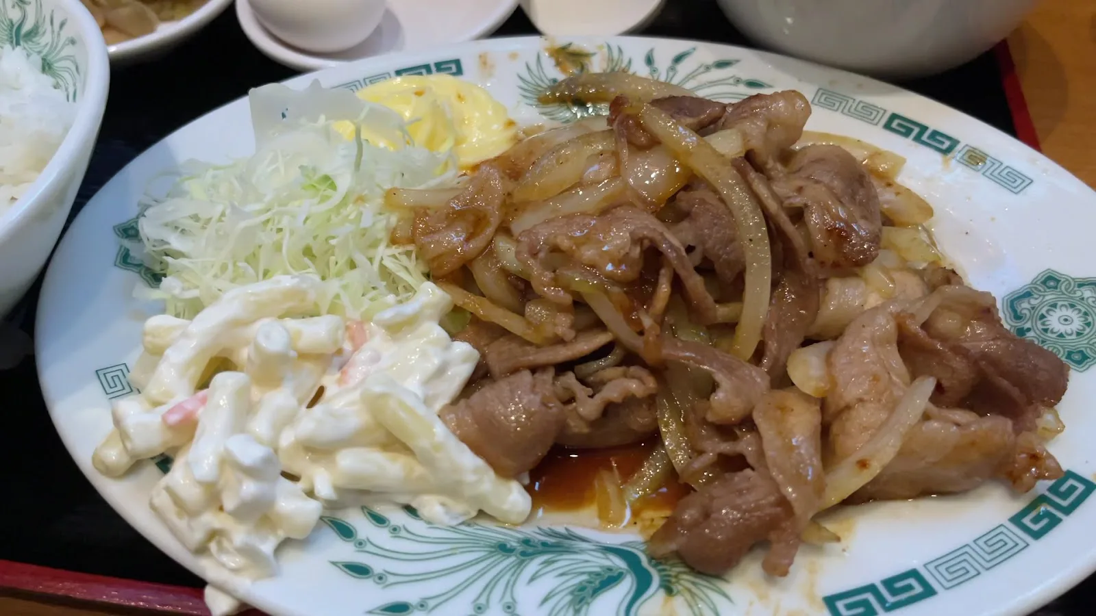 日高屋 新橋日比谷口店 · 12